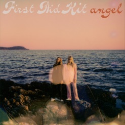 ANGEL cover art