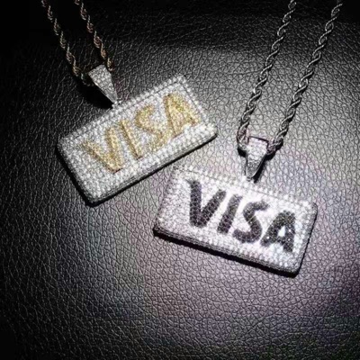Tarjeta Visa - Single