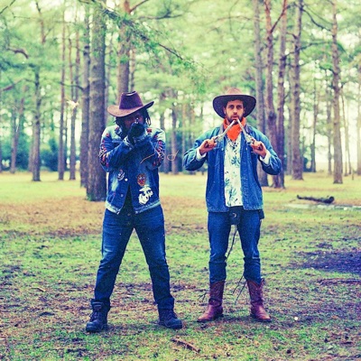 Monshine Ride - Single