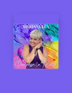 Mariangela सुनें, म्यूज़िक वीडियो देखें, बायो पढ़ें, दौरे की तारीखें और बहुत कुछ देखें!