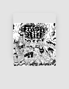 Listen to Trash Rig, watch music videos, read bio, see tour dates & more!