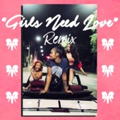 Summer Walker (Girls Need Love) [Remix] artwork