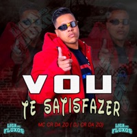 Vou Te Satisfazer - Single - MC CR DA ZO & Dj CR da ZO