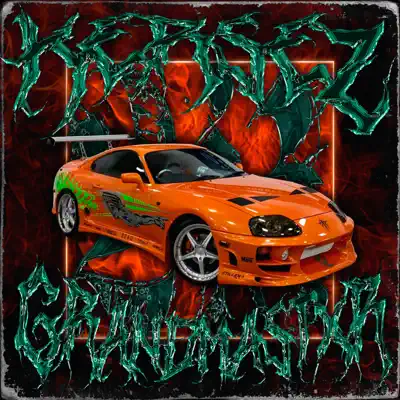 Ascolta '2Jz - Single' di KERS3Z & GRANDMASTXR