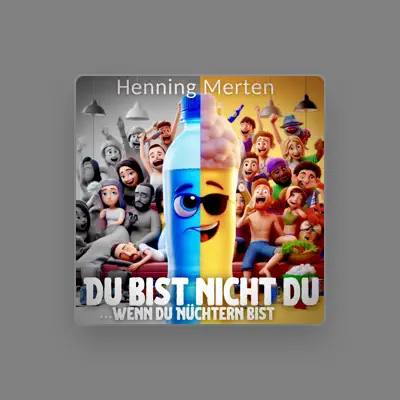 Listen to Henning Merten, watch music videos, read bio, see tour dates & more!