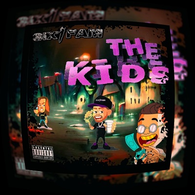 The Kids - EP