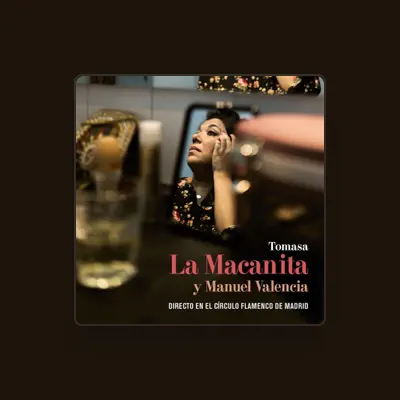 Listen to Tomasa La Macanita, watch music videos, read bio, see tour dates & more!