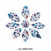 僕のこと - Mrs. GREEN APPLE Cover Art