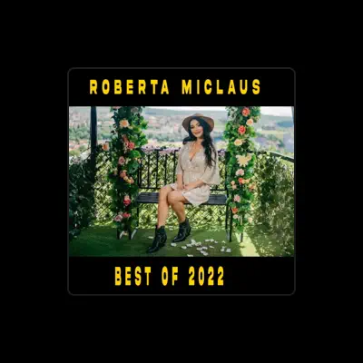 Listen to Roberta Miclaus, watch music videos, read bio, see tour dates & more!