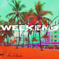 Weekend (feat. Anke Richards) - Single - Matt Kent