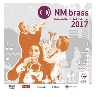Nm Brass 2017 - 1 divisjon