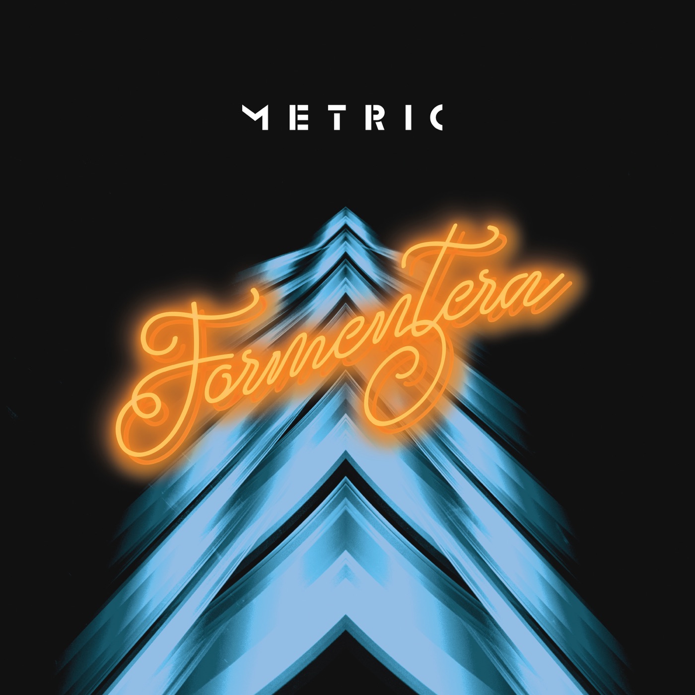 Formentera by Metric