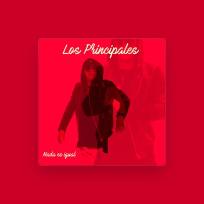 Listen to Los Principiales, watch music videos, read bio, see tour dates & more!