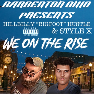 WE ON the R!SE (feat. STYLE X) - Single