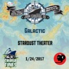 2017/01/24 Stardust Theater, Jam Cruise, US (live)