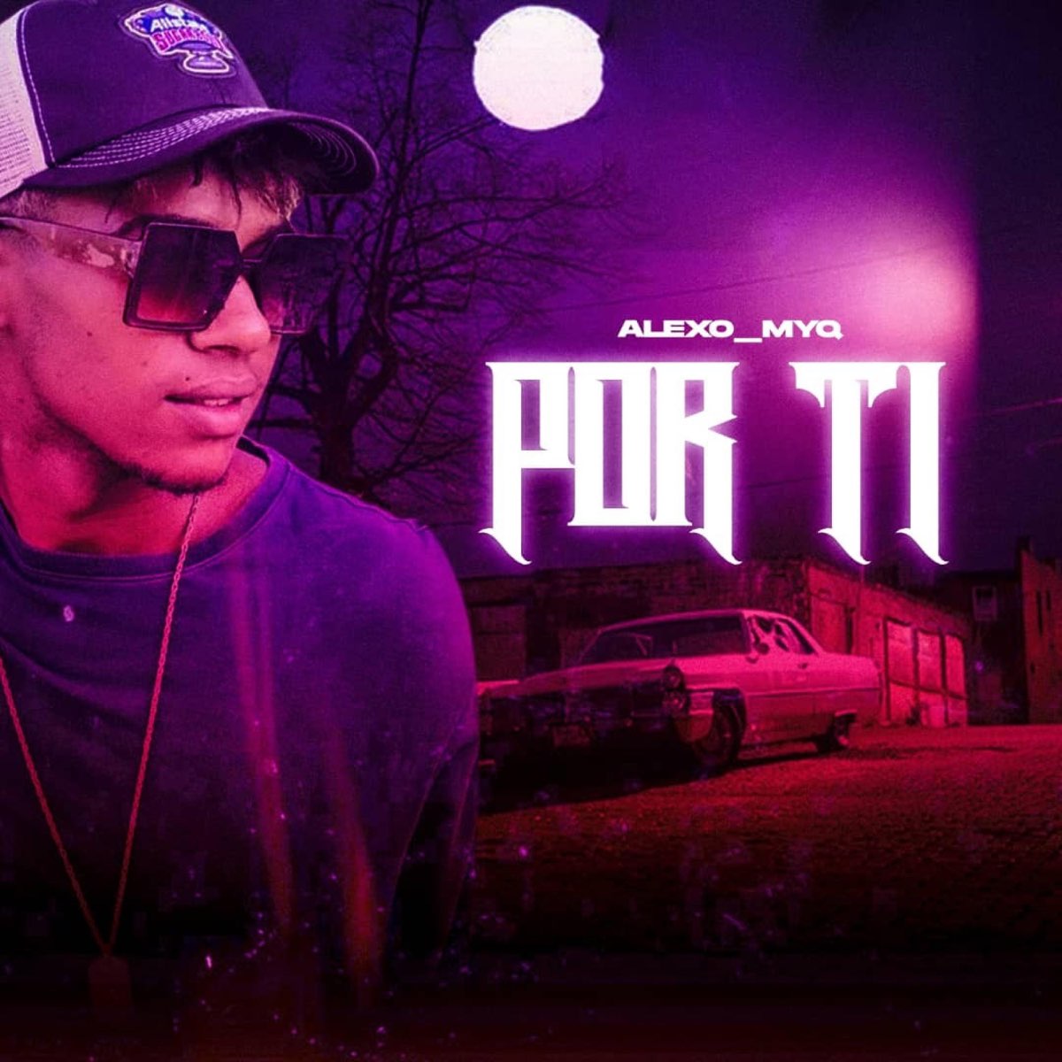 Alexo _Myq) - Single, JipMusic Global, music, singles, songs, Latin, stream...