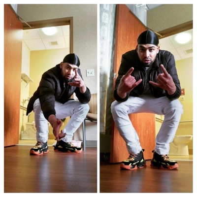 Nasty Papi (Freestlye) - Single