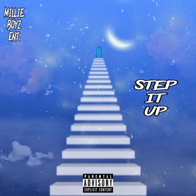 Step It Up (feat. Ricobandzzx & ShaKinG) - Single