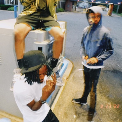 Johnny Gat (feat. 72 Shauno) - Single