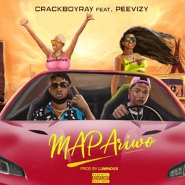 mapariwo (feat. Peevizy) Crackboyray