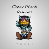 Crazy Phonk - Remix artwork