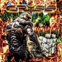 Crysis (feat. Phreyla) - Single - Von Vorter