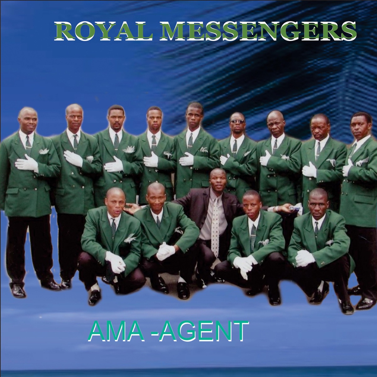 Ama Agent by Royal Messengers on Apple Music