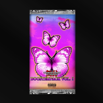 Boosterpack: Vol. 1 - EP