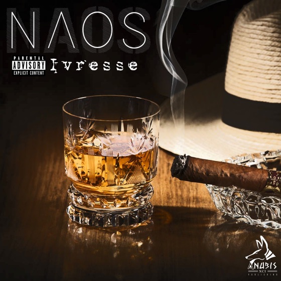 Cover artwork for Ivresse