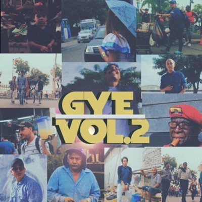Gye, Vol. 2 (2017) - Single