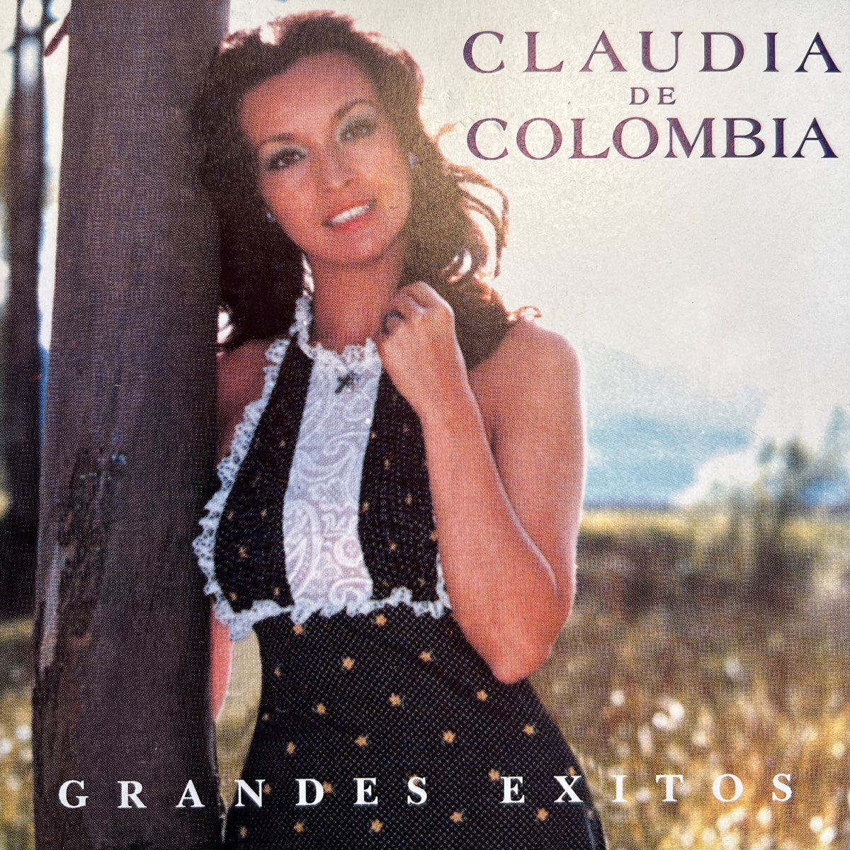 Grandes Xitos Lbum De Claudia De Colombia En Apple Music