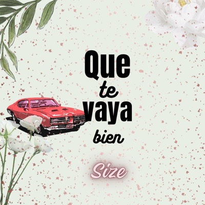 Que Te Vaya Bien - Single