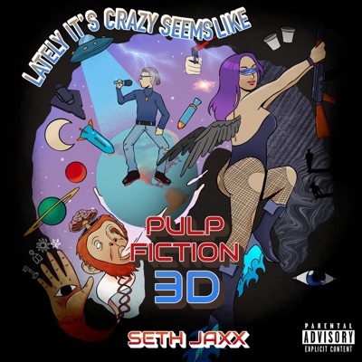 Pulp Fiction 3D - EP
