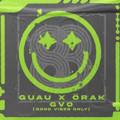 GVO (Good Vibes Only) - Single