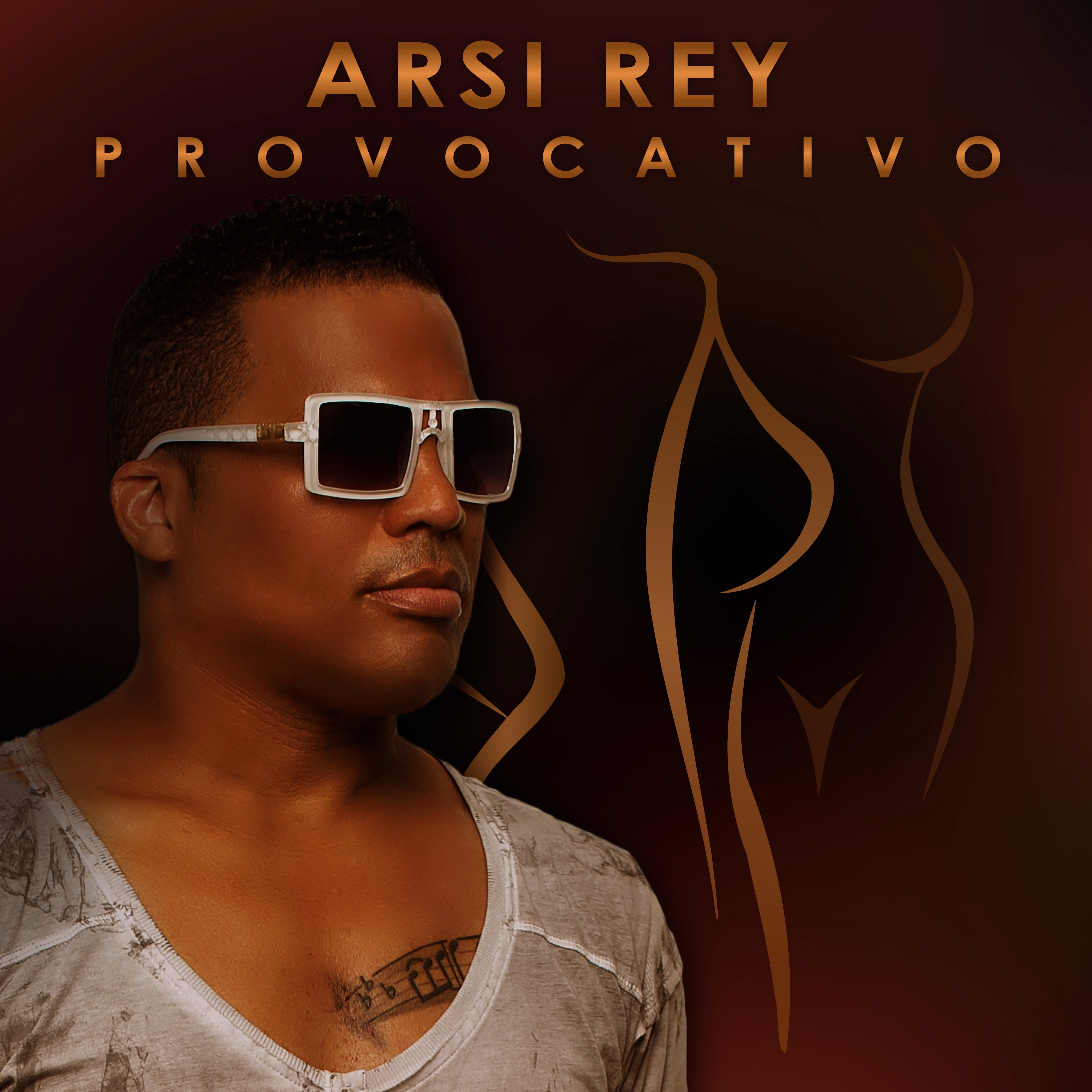 ARSI REY - ENVIDIA
