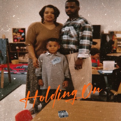 Holding On - Single