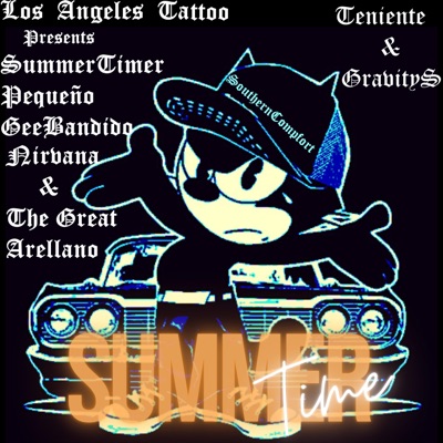 EnseMafia SummerTime (feat. El Pequeño, Nirvana Rivera, TheGreatArellano & GeeBandido) [Version BajaCawamero Veranero] - Single