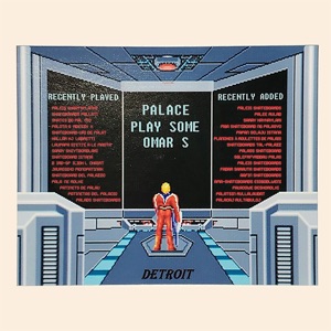 Palace: Omar S (DJ Mix)