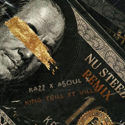NU STEEZ (feat. Asoul) [REMIX] - Single