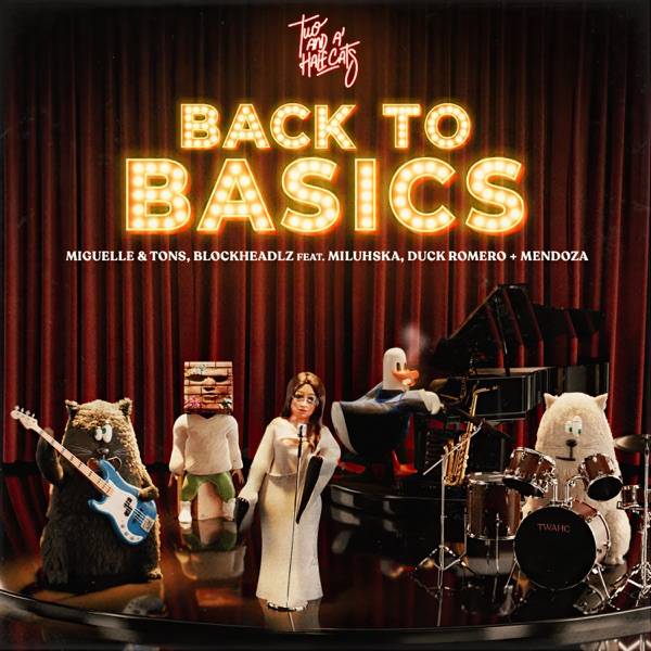 Back to Basics (feat. Duck Romero) - EP