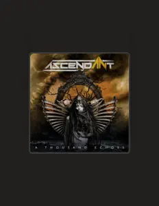 收听 Ascendant、观看音乐视频、阅读小传、查看巡演日期等 ！