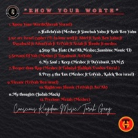 Know your worth - Conscious Kingdom Music