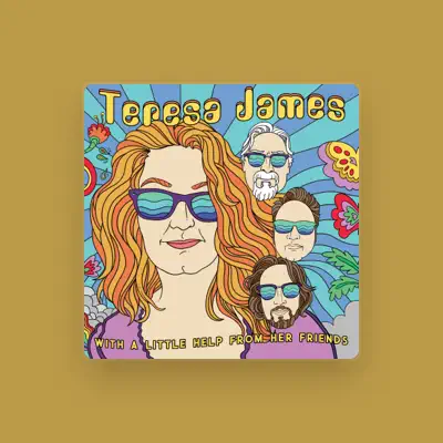 Listen to Teresa James, watch music videos, read bio, see tour dates & more!