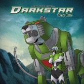 Darkstar: Green artwork