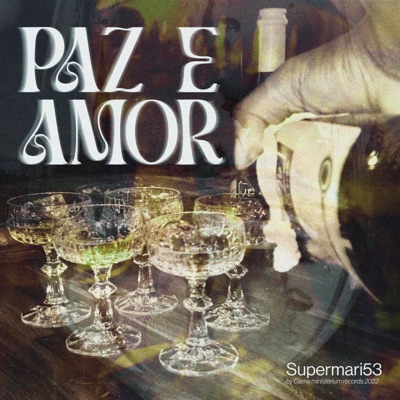 Paz E Amor (feat. Mari_LVSY) - Single