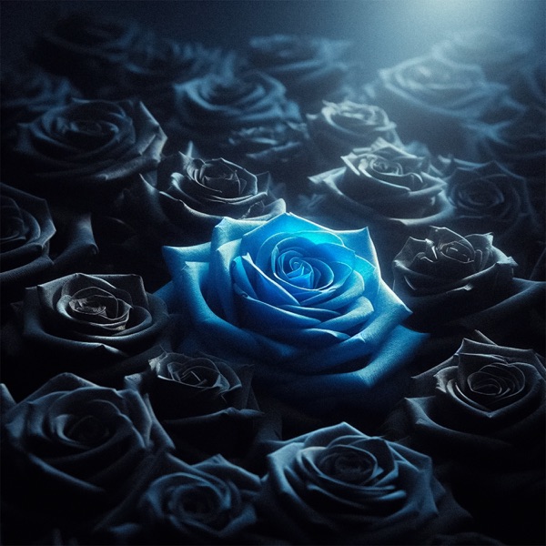 Blue Rose - Single