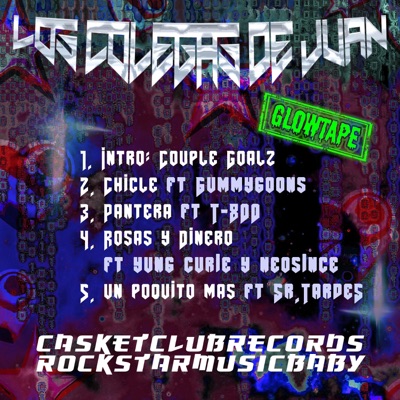 Los Colegas de Juan - EP