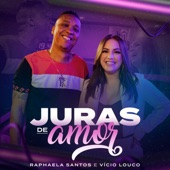 Juras de Amor (feat. Dedesso vicio louco) artwork
