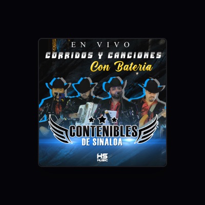 Listen to Contenibles de Sinaloa, watch music videos, read bio, see tour dates & more!