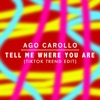 Tell Me Where You Are (TikTok Trend Edit) - Single